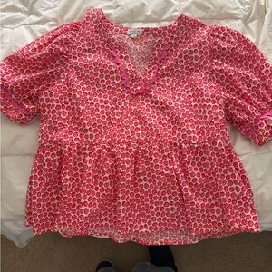 “Bright Morning Sun” top- Chic Soul